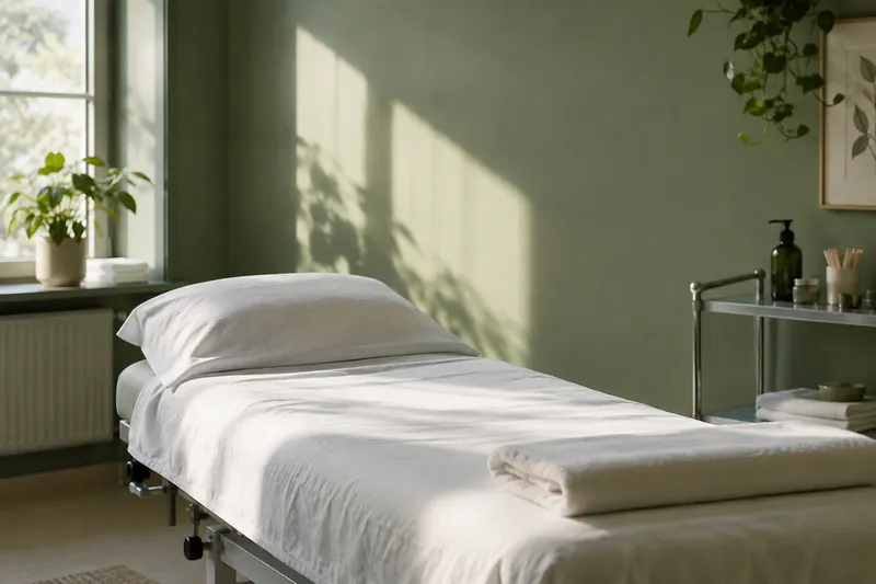 Studio medico, immagine illustrativa
